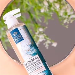 "Восстанавливающий". Бальзам для ослабленных и окрашенных волос