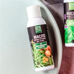 Масло для Волос. Восстановление и блеск