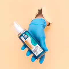 Легкое расчесывание. Спрей для волос