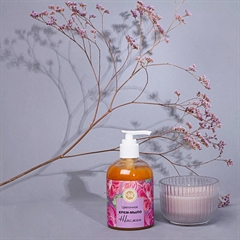 Натуральное цветочное крем-мыло. Жасмин