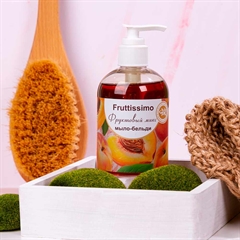 Натуральное мыло-бельди Fruttissimo. Фруктовый микс