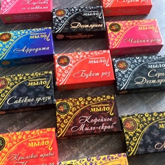 Винное. Крымское натуральное мыло