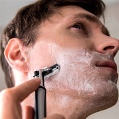 Крем для бритья мужской (для чувствительной кожи)