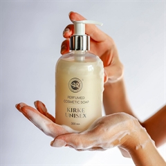 Парфюмированное косметическое жидкое мыло Kirke Unisex
