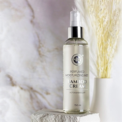 Парфюмированный успокаивающий, увлажняющий мист Bamboo Cream