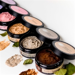 Скраб соляной "Кофе&Шоколад" HOME SPA