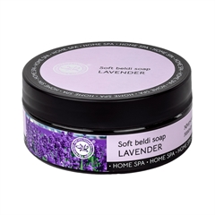 Мягкое мыло бельди "Лаванда" HOME SPA