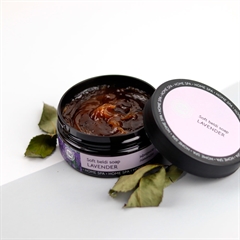 Мягкое мыло бельди "Лаванда" HOME SPA