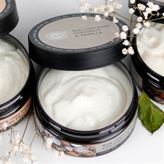 Крем-баттер для тела "Кокос&Ваниль" HOME SPA
