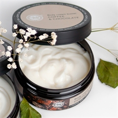 Крем-баттер для тела "Кофе&Шоколад" HOME SPA