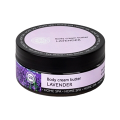 Крем-баттер для тела "Лаванда" HOME SPA