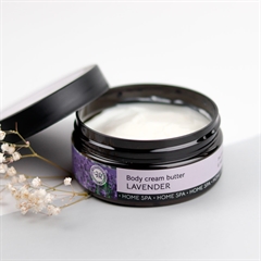 Крем-баттер для тела "Лаванда" HOME SPA