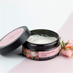 Крем-баттер для тела "Роза" HOME SPA