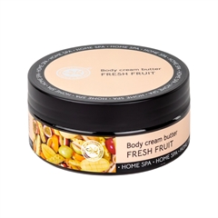 Крем-баттер для тела "Фруктовый фреш" HOME SPA