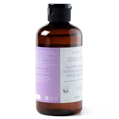 Крем-гель для кожи рук (натуральный, липосомальный)