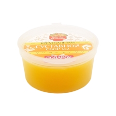 Крем-бальзам. Суставной сбор №2 (с экстрактом одуванчика)