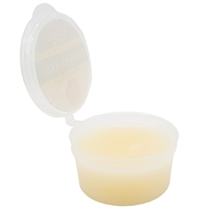 Крем-бальзам. Пятки зайчатки. (с живицей, с маслом льна и пихты)