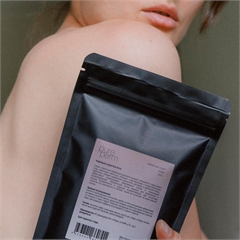 Скраб для тела, кофейный, натуральный «Кофе»