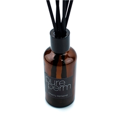 Cherry Almond. Аромадиффузор с палочками, 50 мл