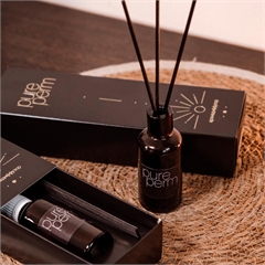 Cherry Almond. Аромадиффузор с палочками, 50 мл