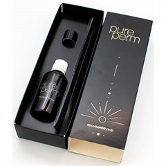 Banana Vanilla. Аромадиффузор с палочками, 50 мл