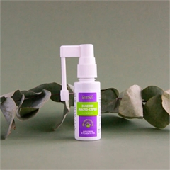 Нативное зеленое масло-спрей для горла и полости рта