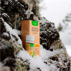 Нативное зеленое масло