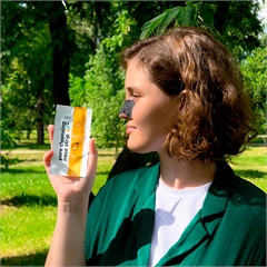 Полоска для носа против черных точек