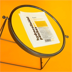 Гидроколлоидные патчи против акне и несовершенств кожи