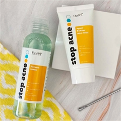 Лосьон-тоник для проблемной кожи STOP ACNE