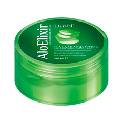 Гель для лица и тела с натуральным соком алоэ