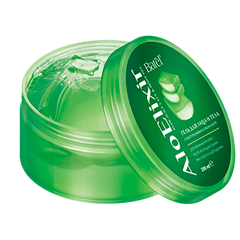 Гель для лица и тела с натуральным соком алоэ