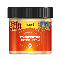 Актив-крем биостимулирующий «Хондроктил»