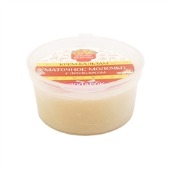 Крем-бальзам. Маточное молочко с прополисом