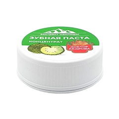 Зубная паста концентрат. Маклюра
