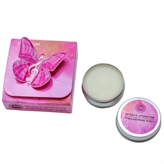 Натуральные твердые духи "Лавандовый блюз"