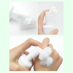 Пенка для умывания лица с Алоэ Вера